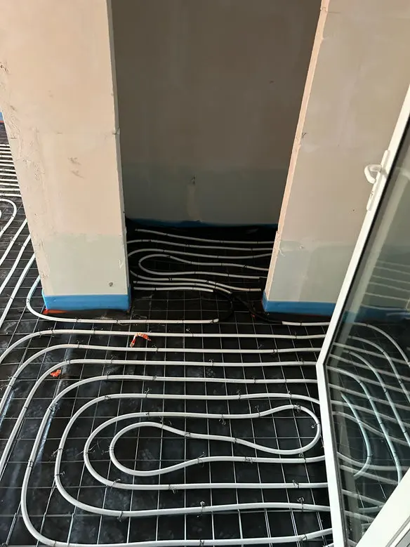 Draadnet Systeem